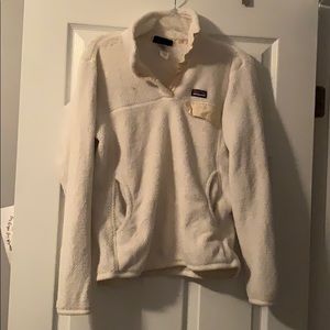 Patagonia Women's Re-Tool Snap-T Fleece Pullover